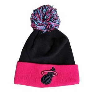 New Era Miami Heat Beanie